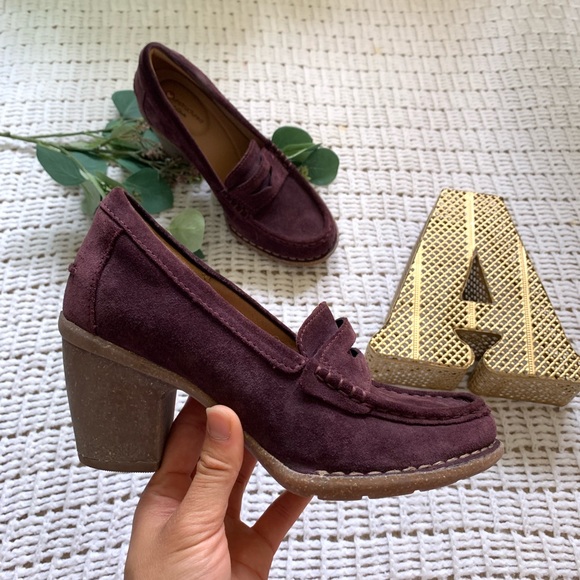 carleta belle clarks